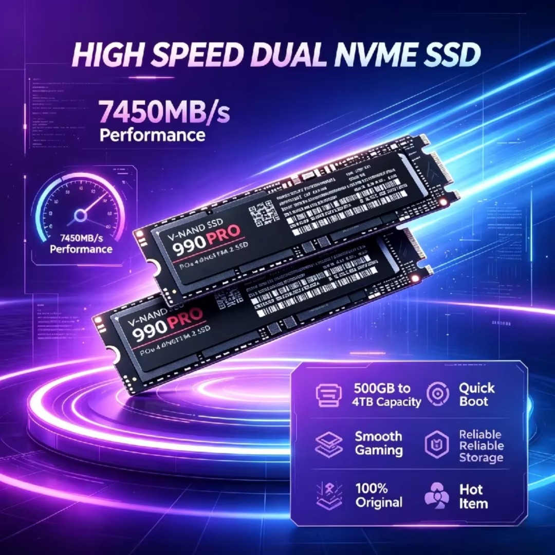 삼성 990 PRO M.2 2280 NVMe SSD,  - Samsung Ssd 990 Pro 리뷰 및 가격
