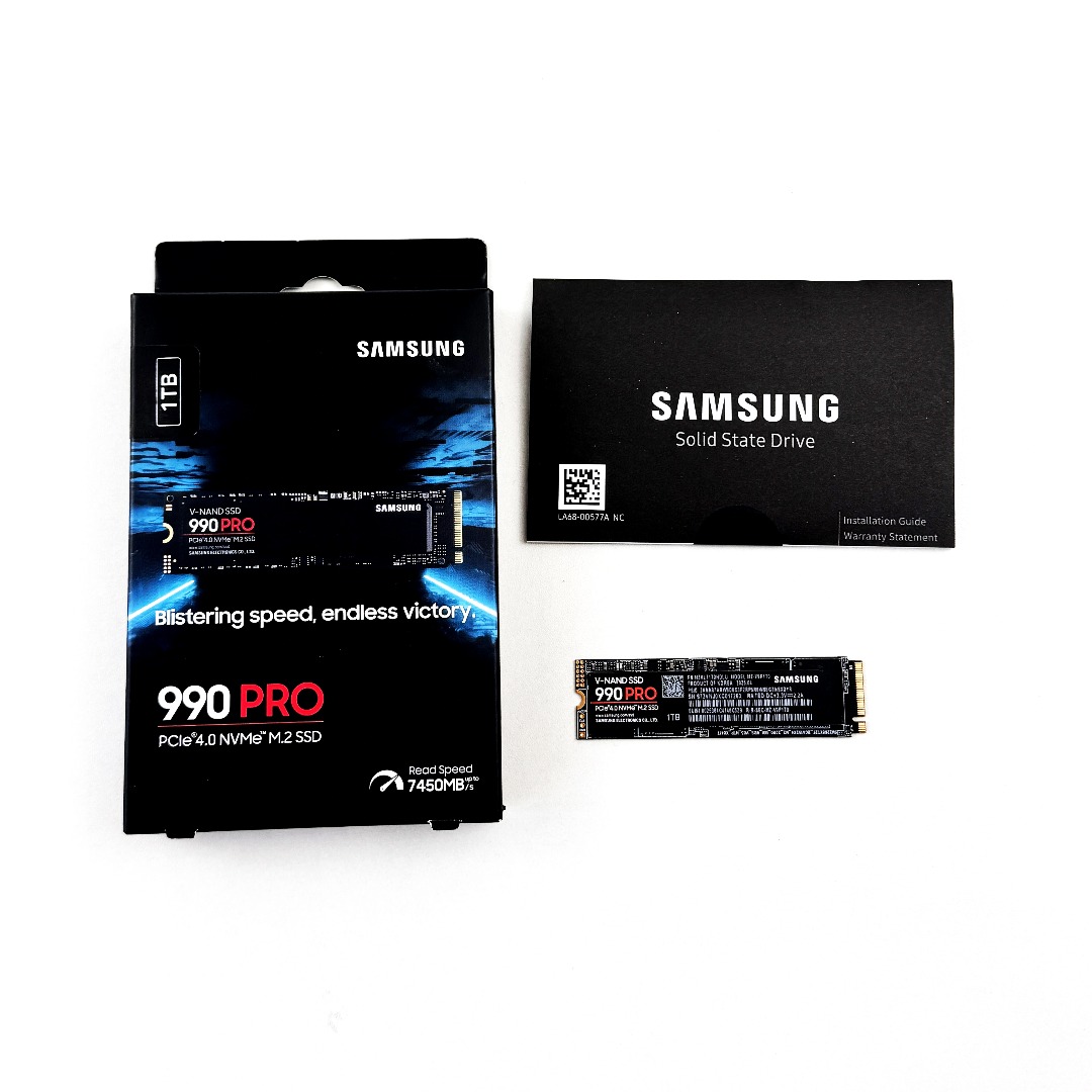 삼성 990 PRO M.2 2280 NVMe SSD,  - Samsung Ssd 990 Pro 리뷰 및 가격